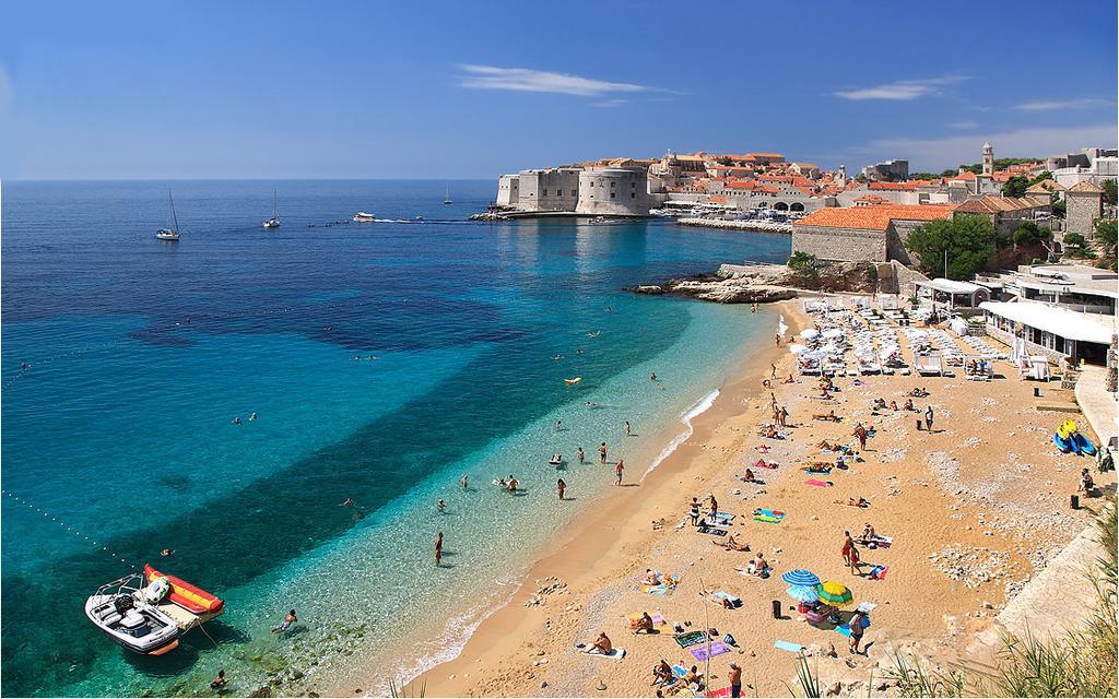 Apartment Kim Dubrovnik Eksteriør billede